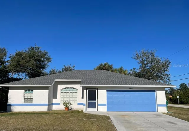 $285,000 | 7472 Stetson Lane, Port Charlotte, FL 33981