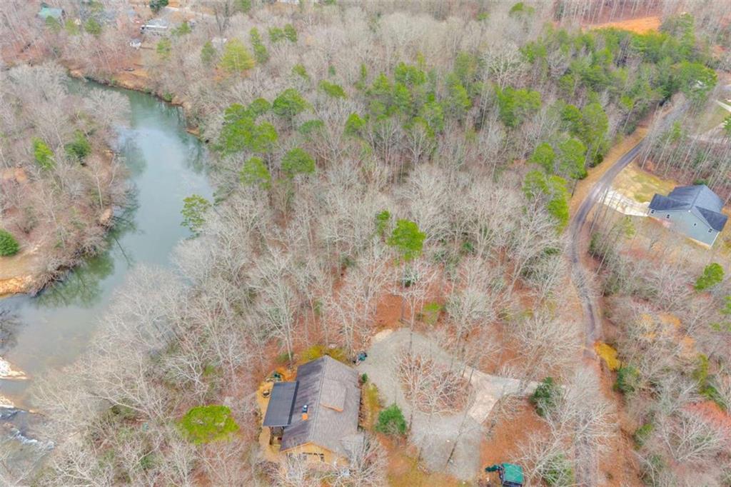 Lot 15 Old Timber Trail Cornelia, GA 30531 - Photo 13 of 31 a backyard of a house