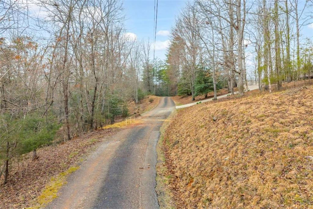 Lot 15 Old Timber Trail Cornelia, GA 30531 - Photo 31 of 31 a view of a backyard of the house