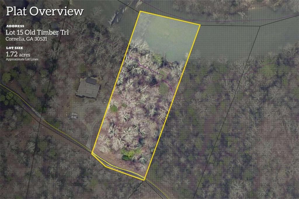 Lot 15 Old Timber Trail Cornelia, GA 30531 - Photo 5 of 31 a view of a door of a house