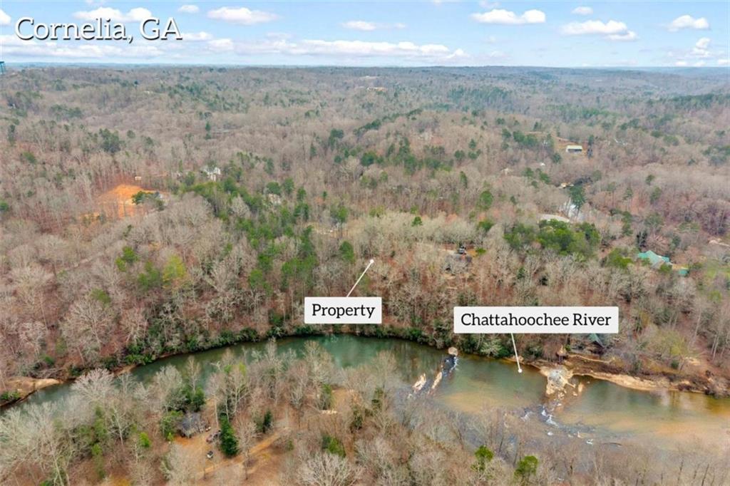 Lot 15 Old Timber Trail Cornelia, GA 30531 - Photo 5 of 31 a view of a lake with houses in the back
