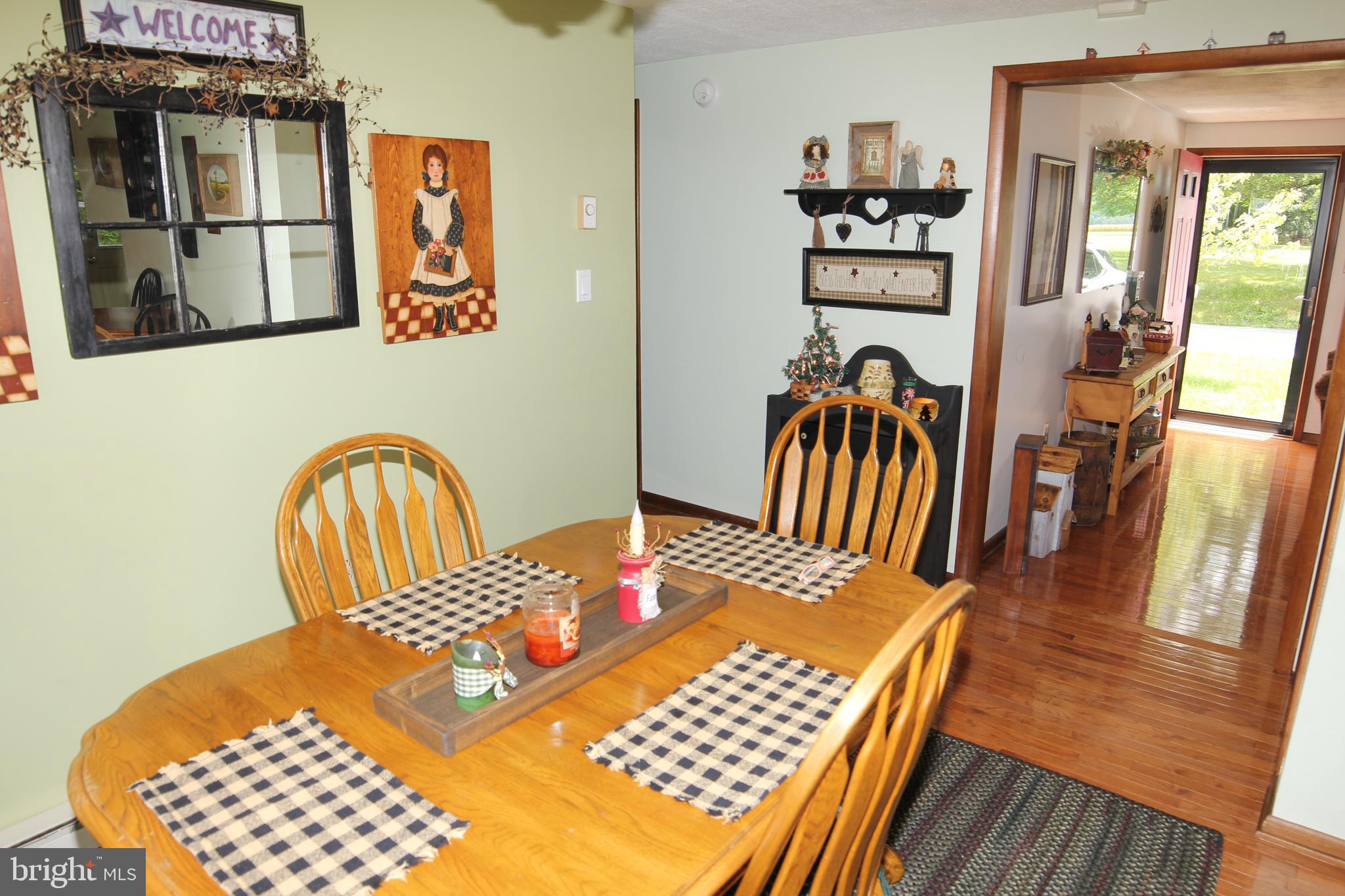 2718 Furnace Road Felton, PA 17322 - Photo 23 of 51 a bedroom with a bed and wooden floor