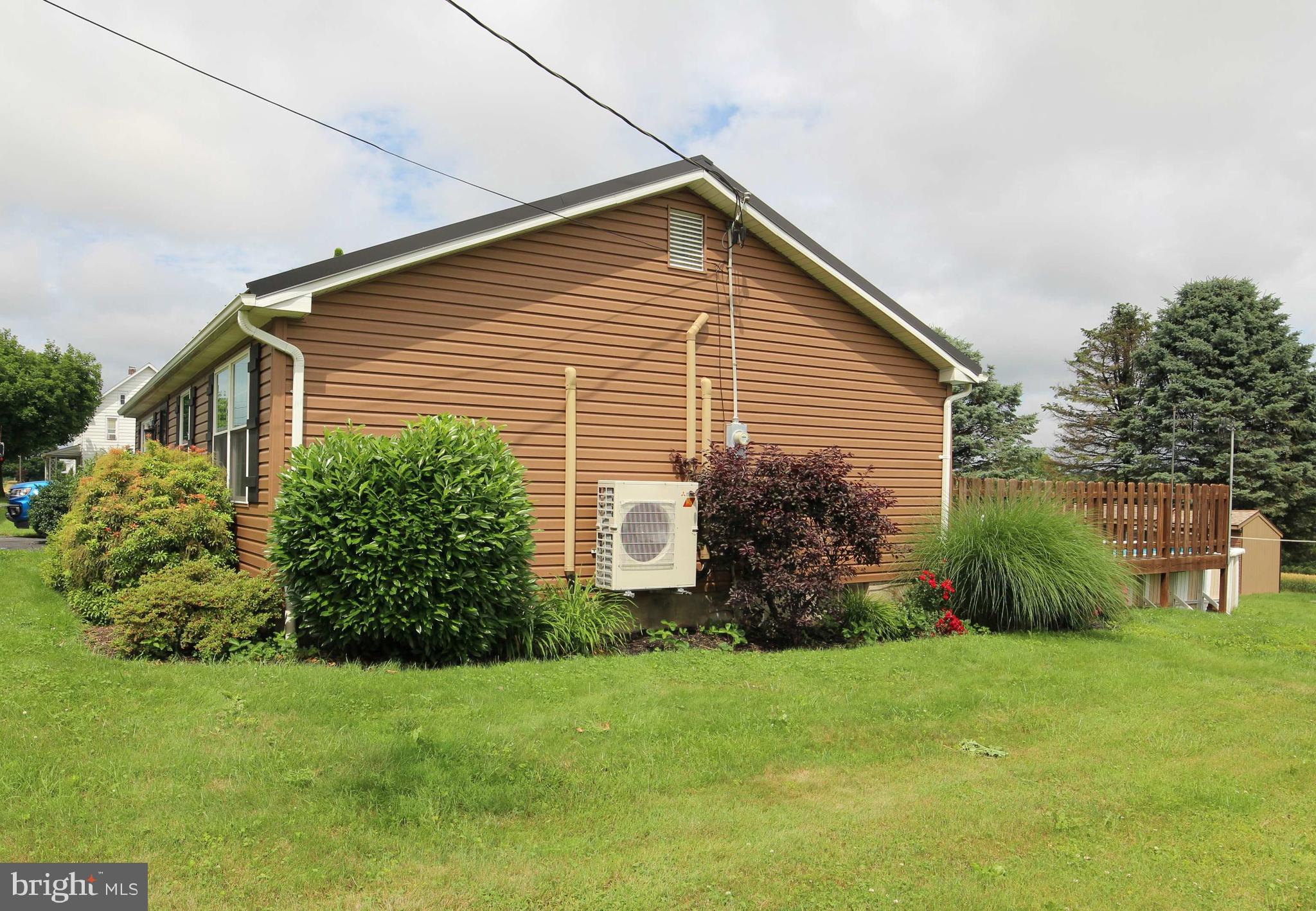 2718 Furnace Road Felton, PA 17322 - Photo 5 of 51 a view of a house with backyard and garden