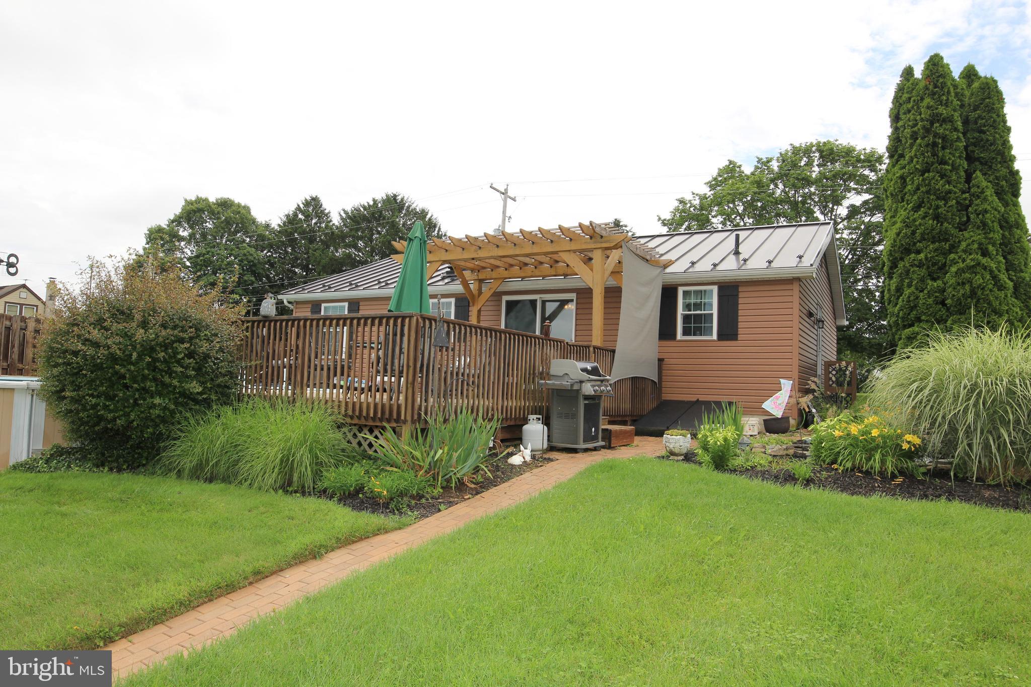 2718 Furnace Road Felton, PA 17322 - Photo 9 of 51 a house view with a garden space