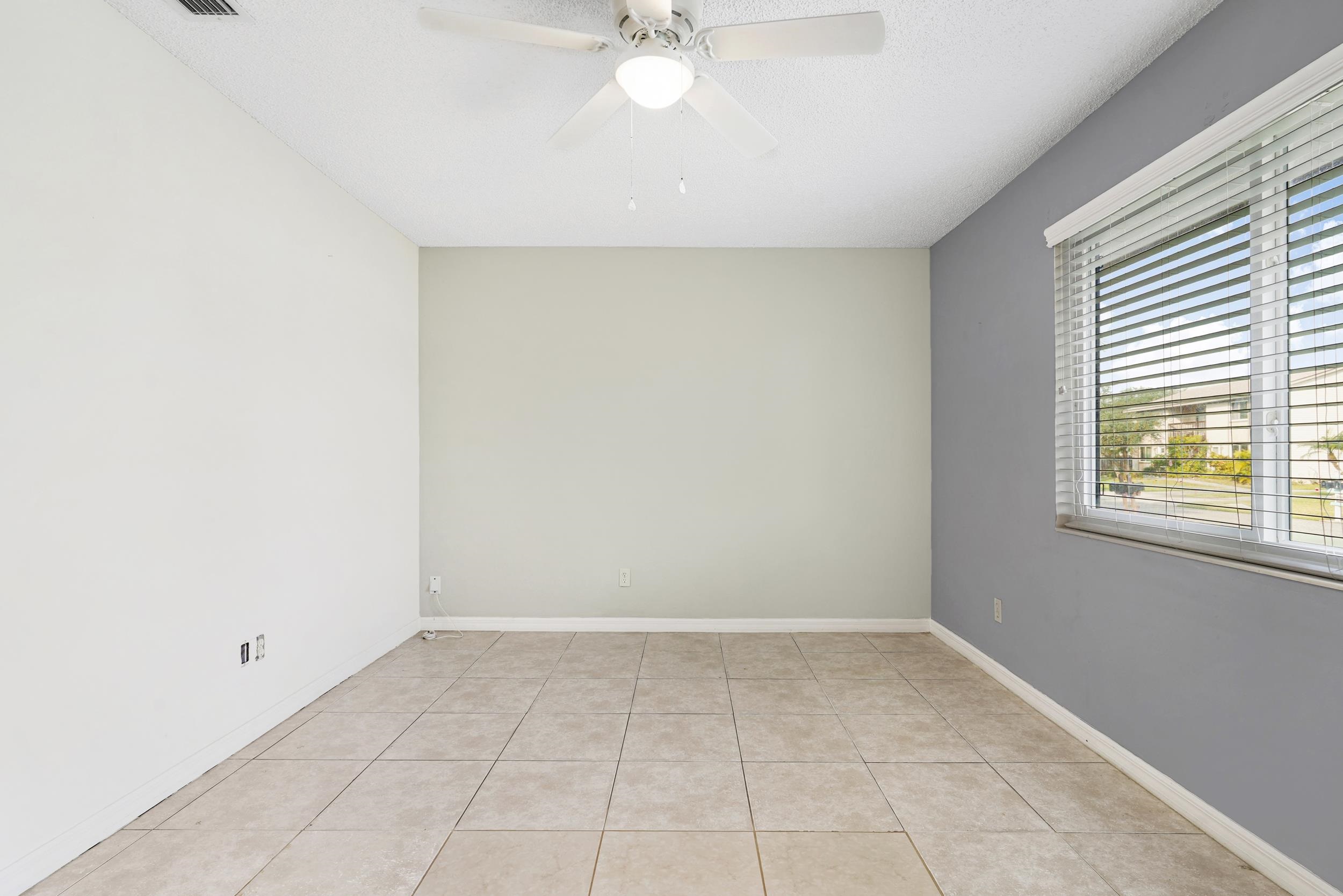 127 Rio Del Mar Street, Unit C St. Augustine, FL 32080 - Photo 12 of 29 a view of an empty room with a window