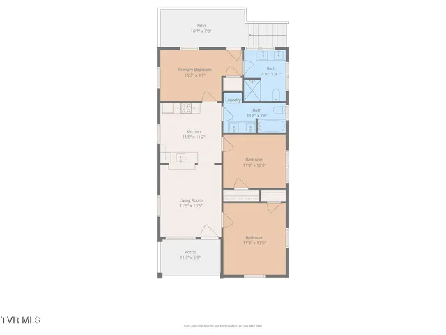 $289,000 | 319 West Chilhowie Avenue, Johnson City, TN 37604