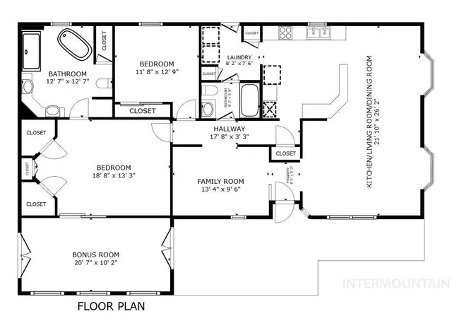 $239,900 | 138 Rainbow Drive, Boise, ID 83713