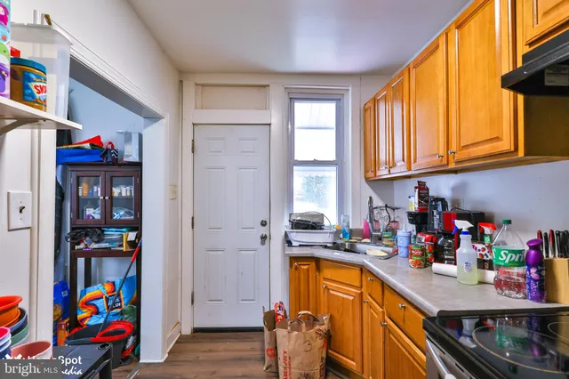 a bed room with a bed and a window
