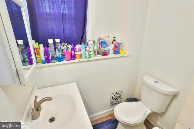 a view of kids room with toys