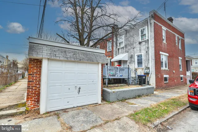 a view of roof deck with patio
