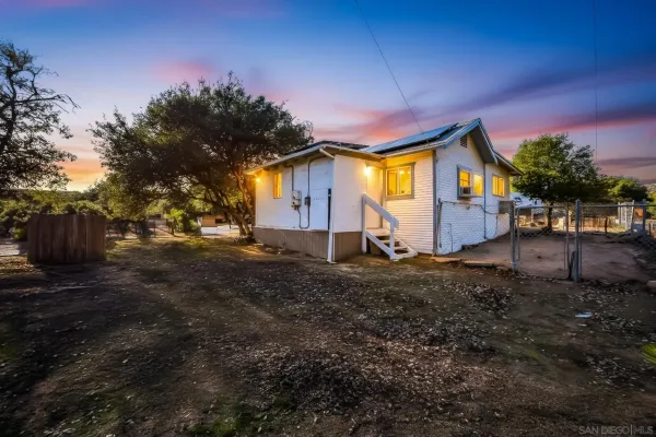 $705,000 | 31308 Highway 94, Campo, CA 91906