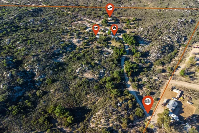 a view of a chairs and tables in the patio