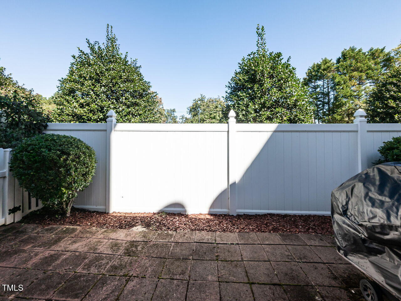 1916 Gaillard Drive Raleigh, NC 27614 - Photo 24 of 30 Back Patio