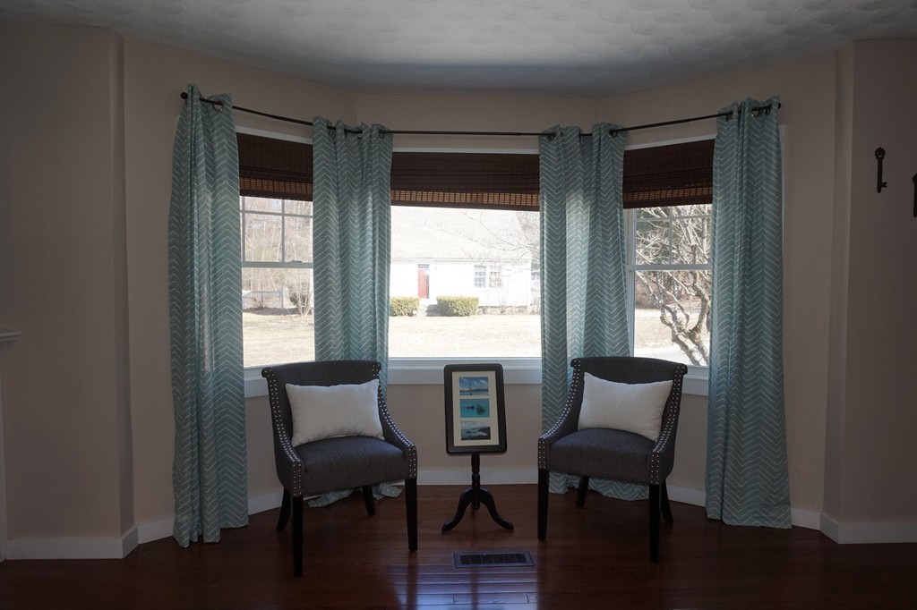 329 Mill Street Lancaster, MA 01523 - Photo 3 of 30 a dining room with furniture and windows
