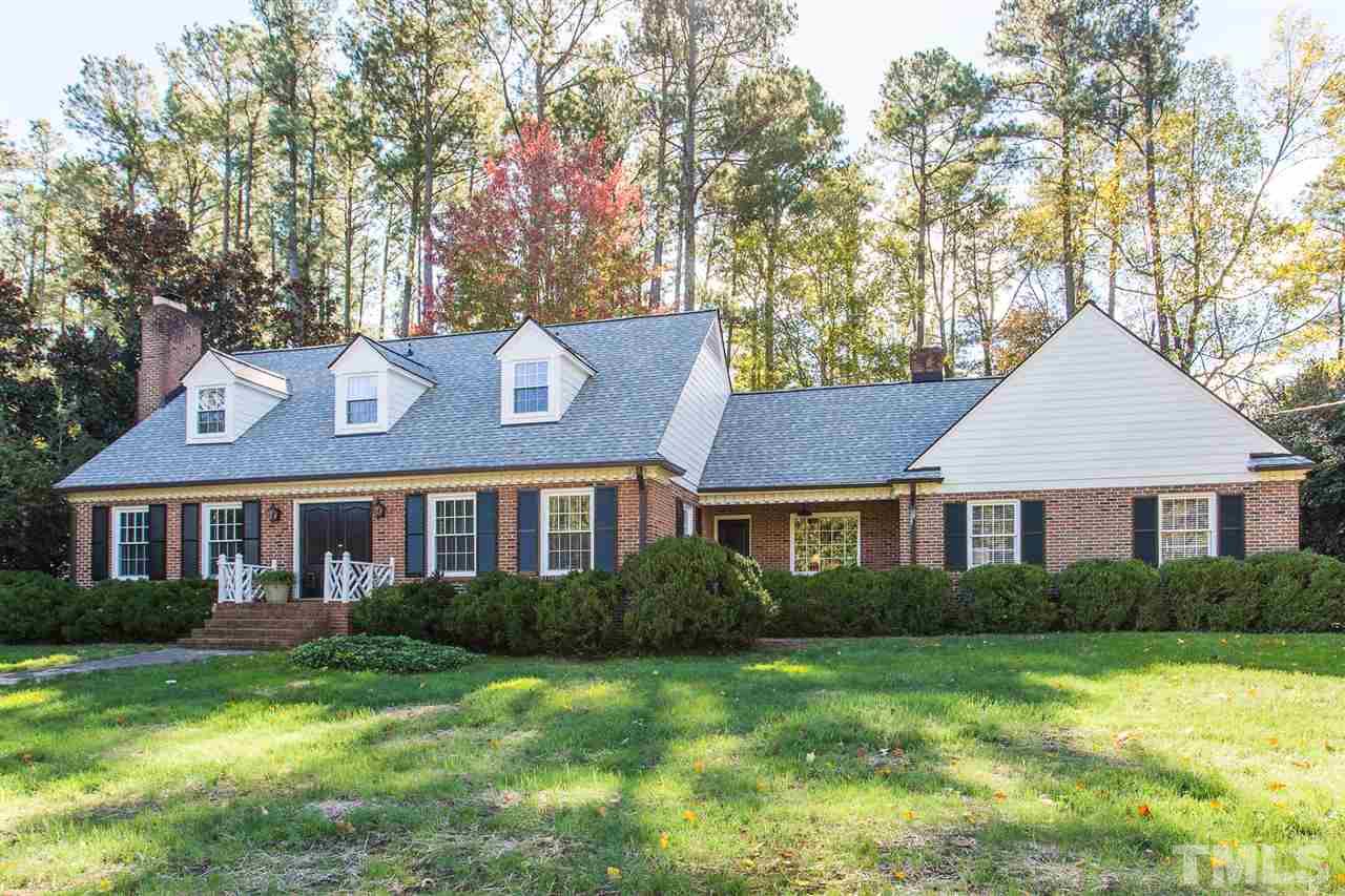 3109 Braddock Drive Raleigh, NC 27612 - Photo 2 of 30