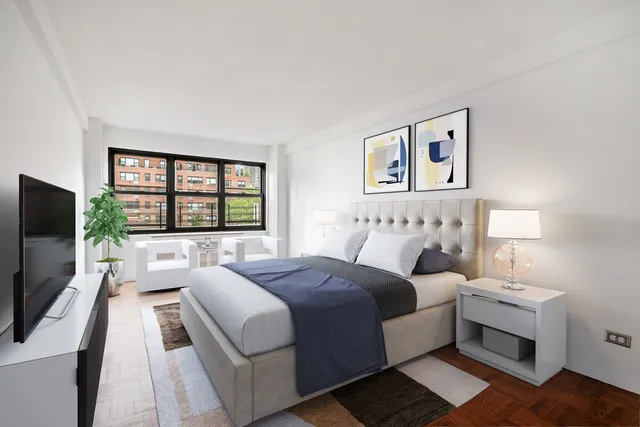 $4,750 | 347 East 53rd Street, Unit 7D | Sutton Place