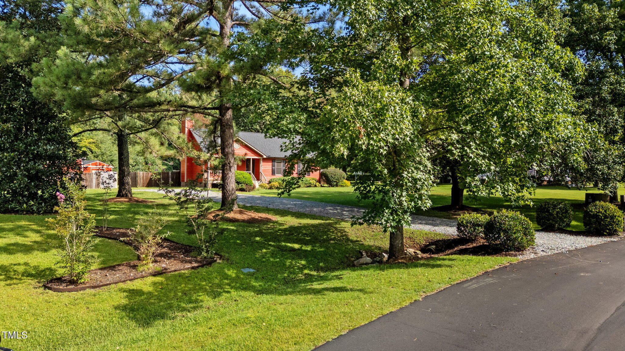 2712 Quail Point Drive Raleigh, NC 27603 - Photo 2 of 25 Front yard
