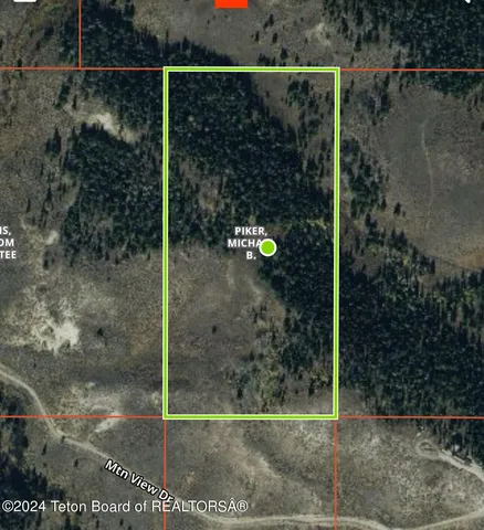 $299,000 | Mountain View Drive, Bondurant, WY 82922