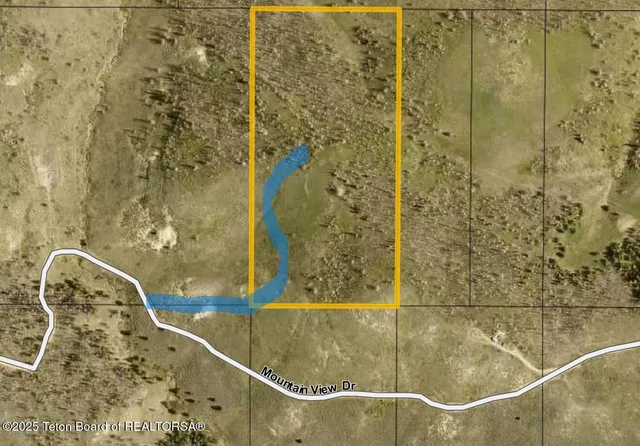 $299,000 | Mountain View Drive, Bondurant, WY 82922