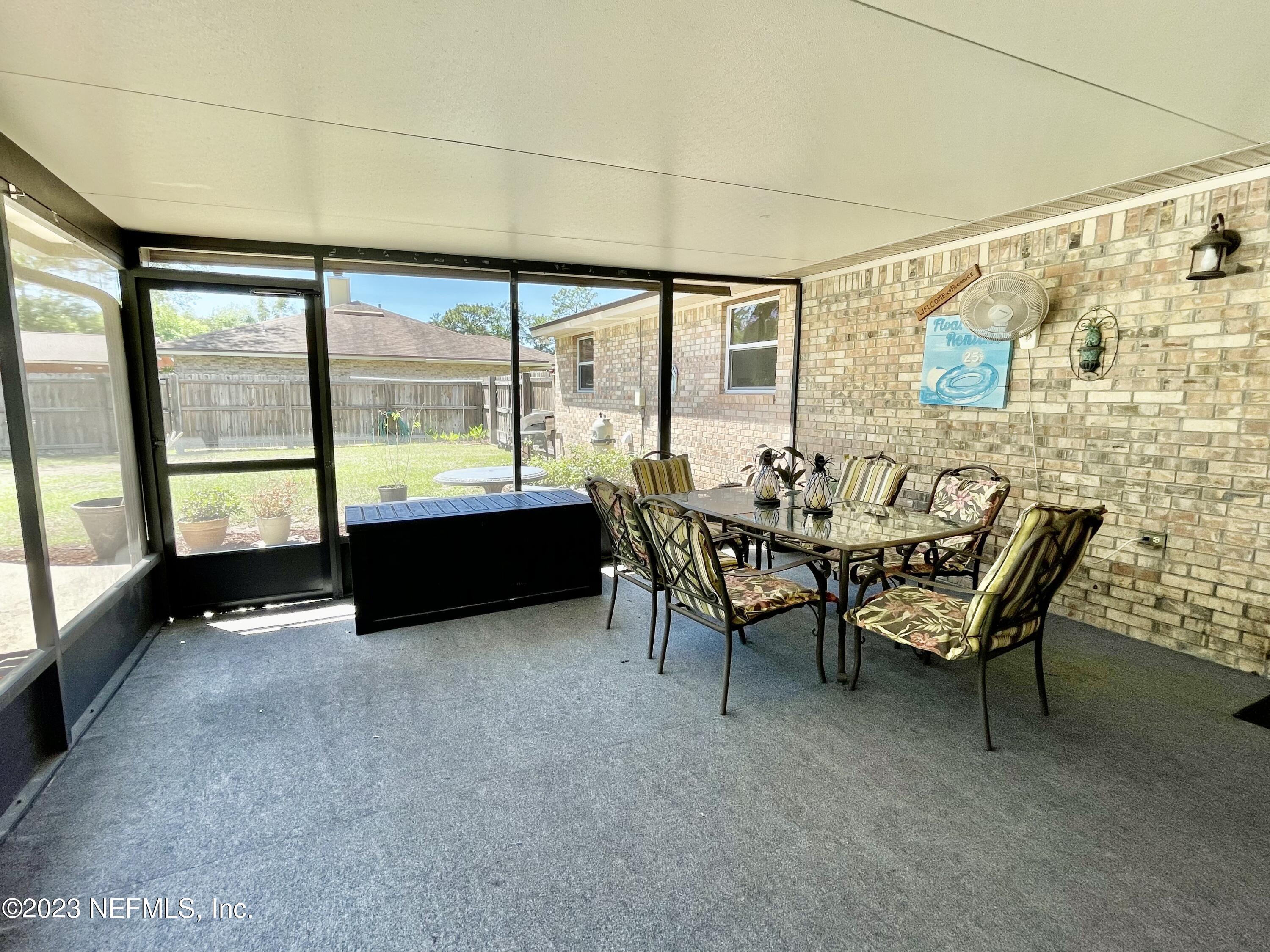 8250 Collins Road Jacksonville, FL 32244 - Photo 25 of 43 Screen Porch