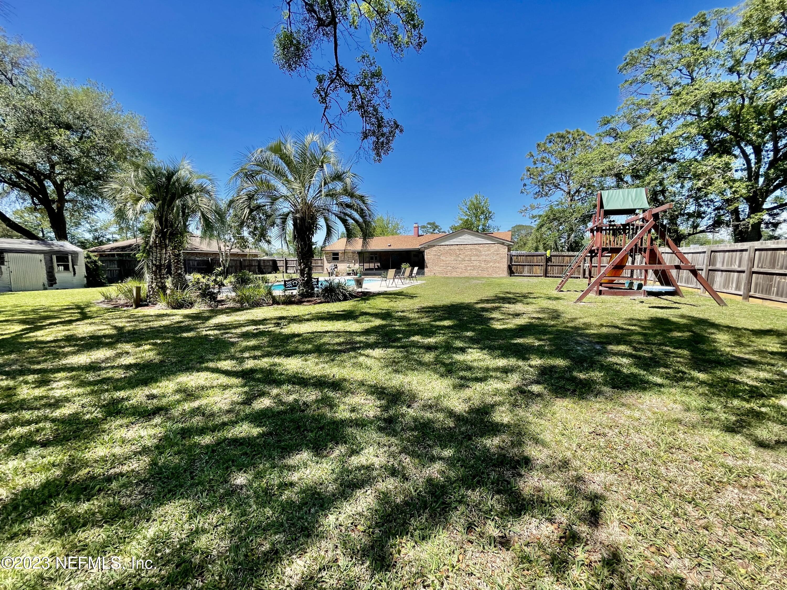 8250 Collins Road Jacksonville, FL 32244 - Photo 43 of 43 Back Yard