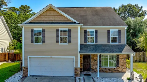 $480,000 | 456 Stonebridge Circle, Savannah, GA 31419