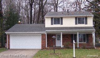 11309 Messmore Road Utica, MI 48317 - Photo 1 of 1 Front of home