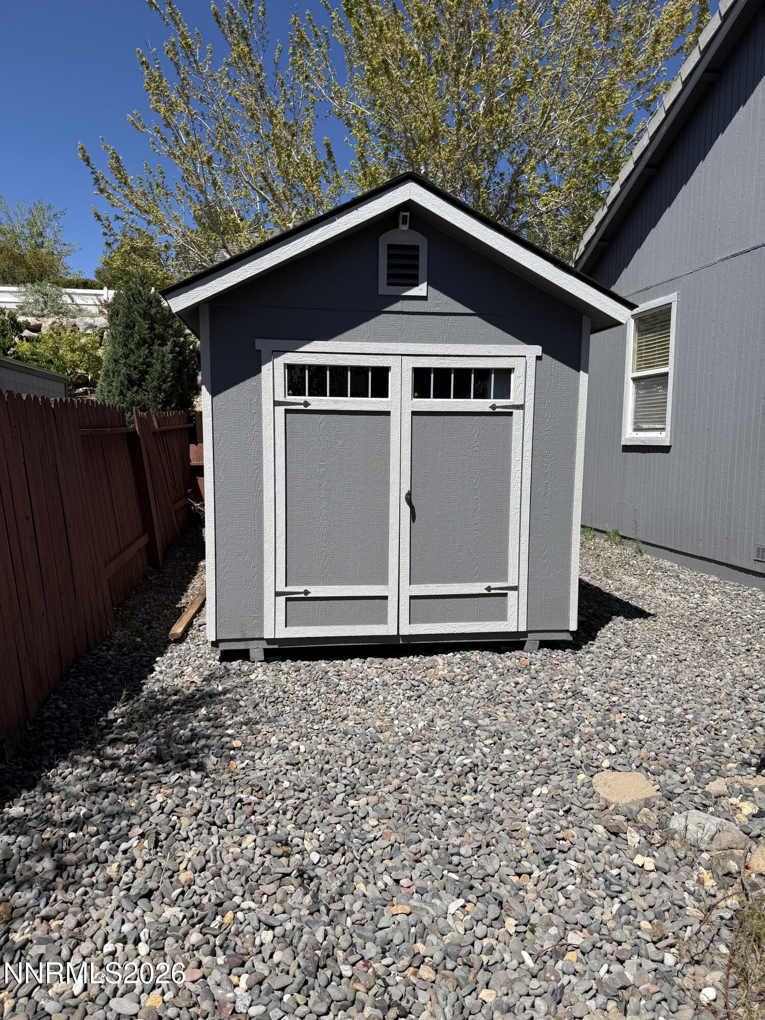 971 University Place Reno, NV 89512 - Photo 14 of 14 Shed