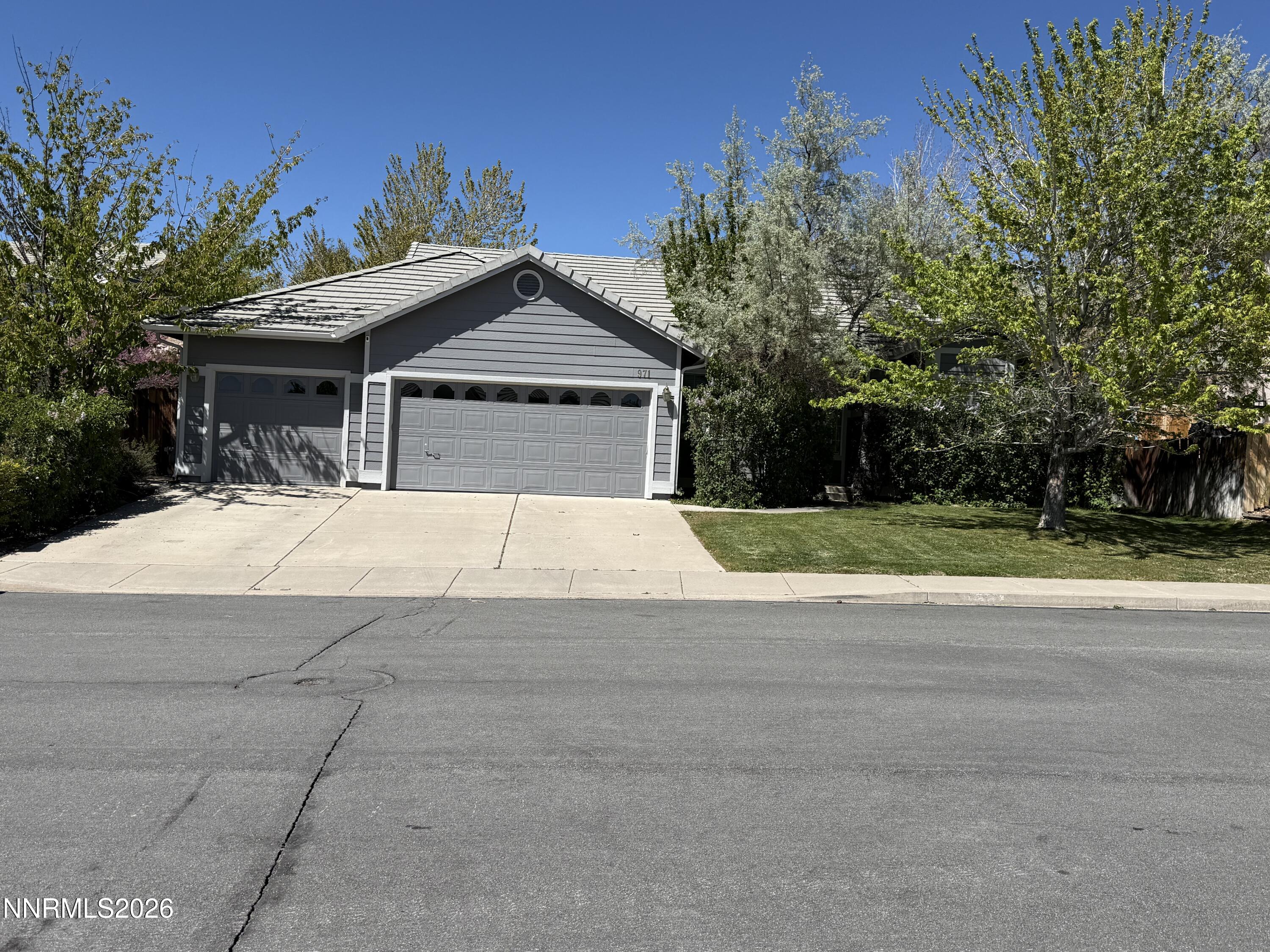 971 University Place Reno, NV 89512 - Photo 2 of 14 Front 1