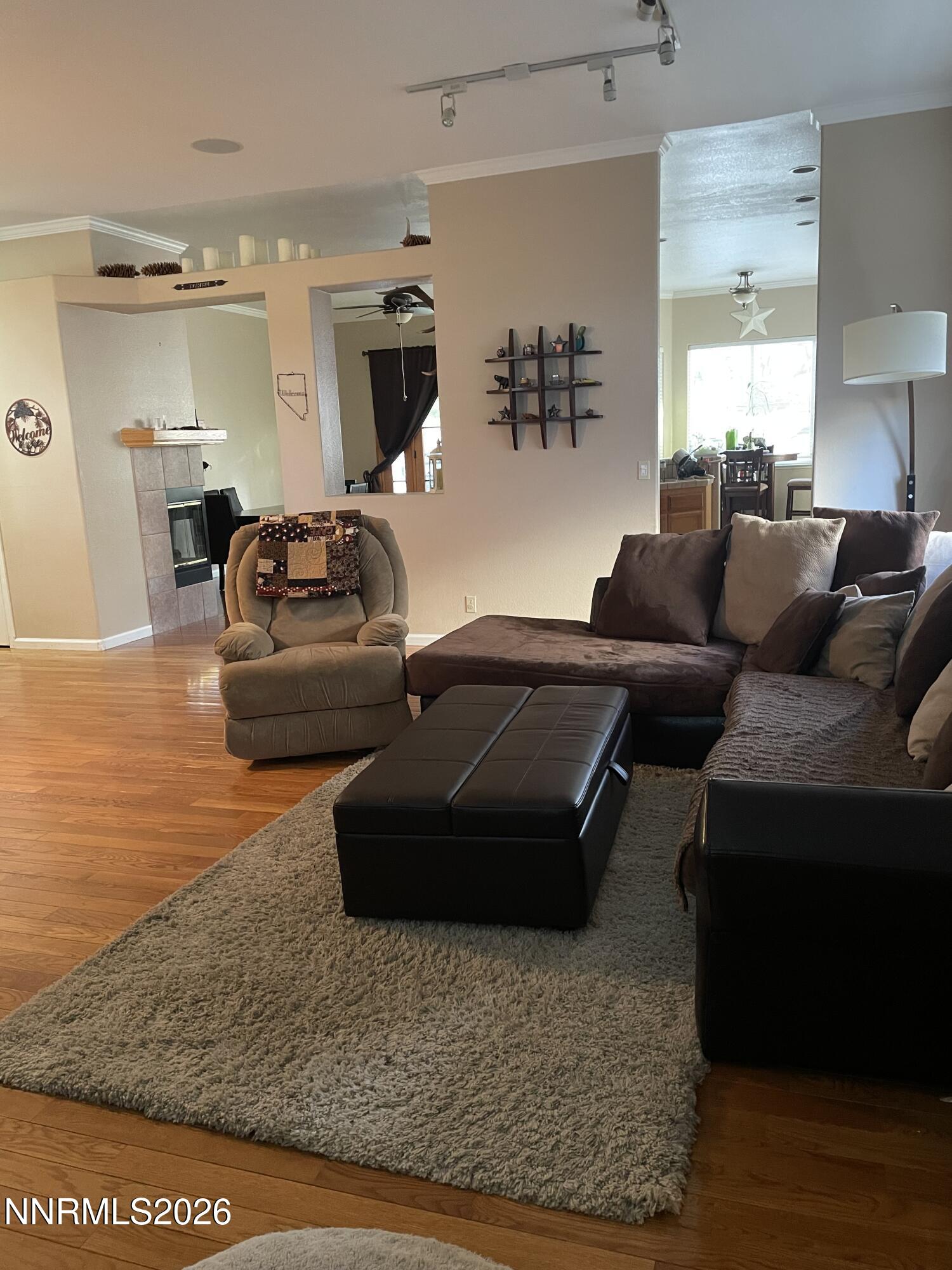 971 University Place Reno, NV 89512 - Photo 3 of 14 Living Room