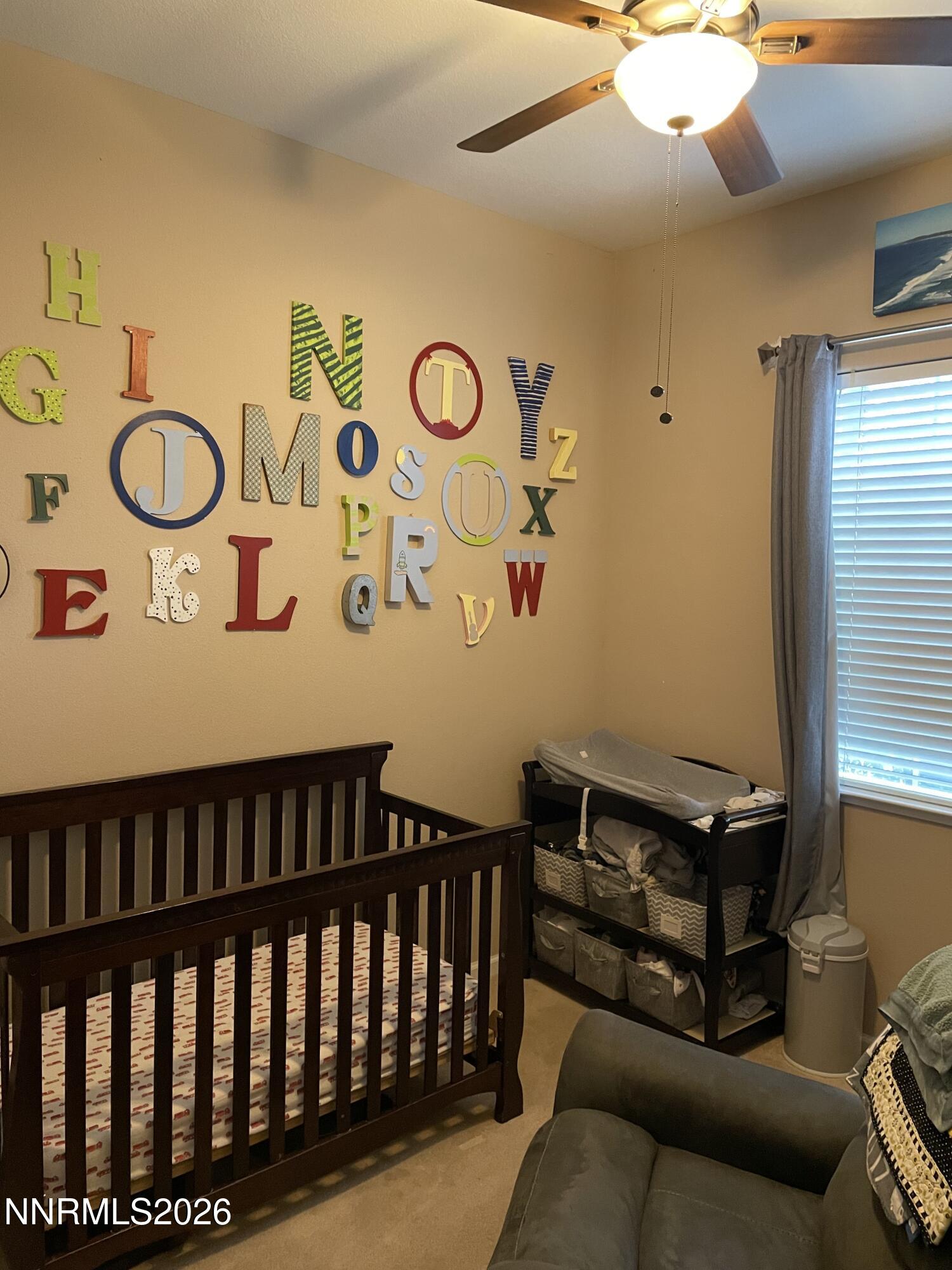 971 University Place Reno, NV 89512 - Photo 10 of 14 Spare Bdrm 1