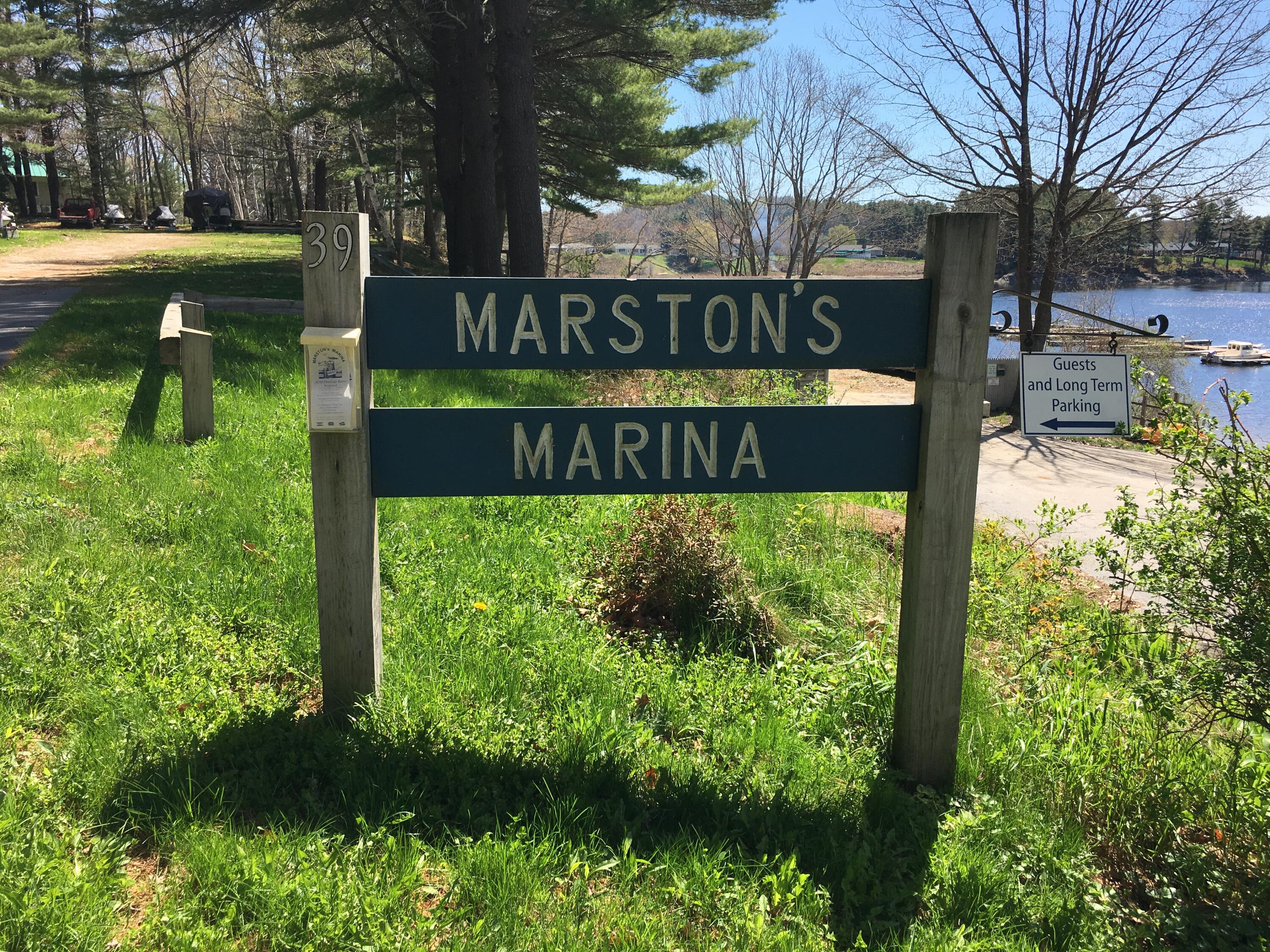 4 Cocktail Cove Saco, ME 04072 - Photo 21 of 48 Marston's Marina Nearby