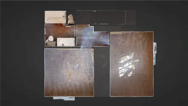 $900 | 1004 Verde Drive, Unit C, Bryan, TX 77801