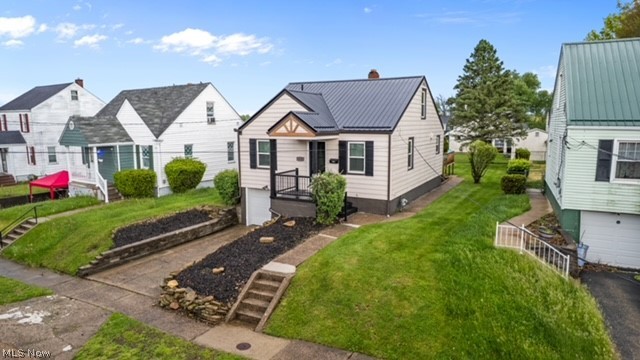 1232 Swearingen Road Weirton, WV 26062 - Photo 25 of 27 Side of home