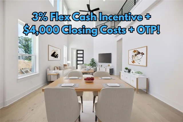 $536,696 | 1531 North Red Bud Lane, Unit 23, Round Rock, TX 78665