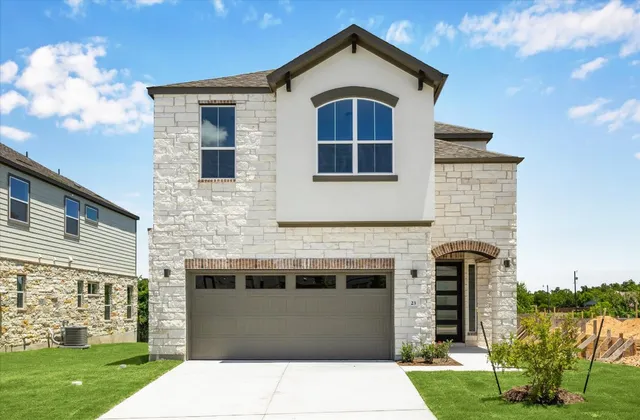 $536,696 | 1531 North Red Bud Lane, Unit 23, Round Rock, TX 78665