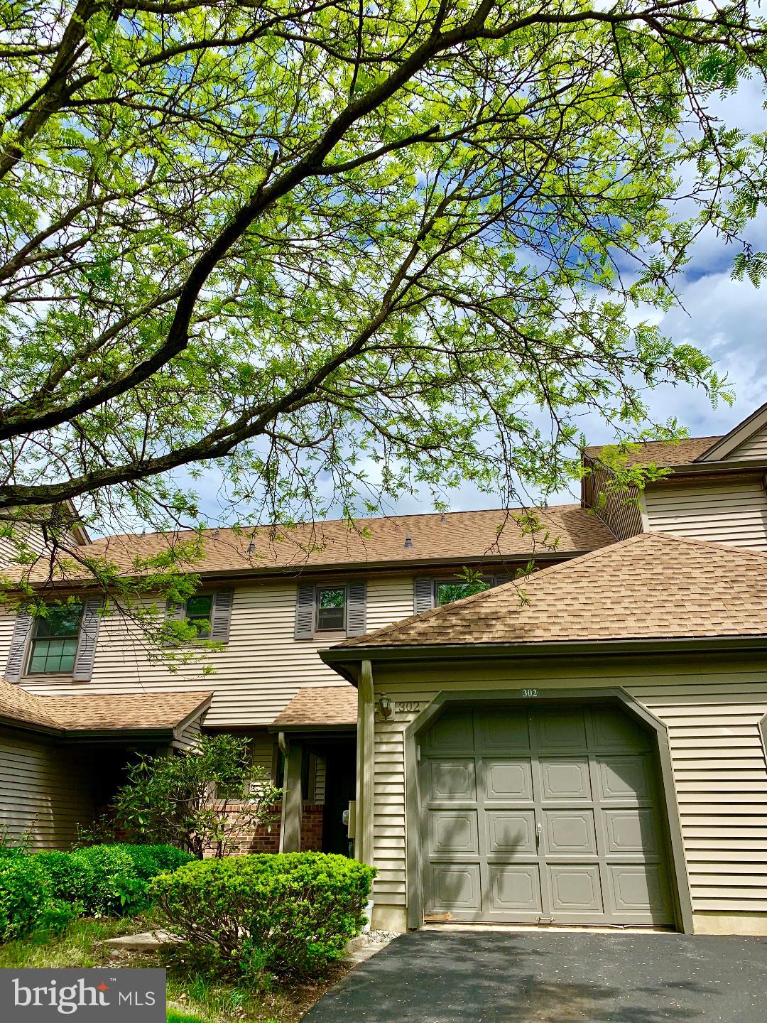 302 Marten Road Princeton, NJ 08540 - Photo 1 of 22 a view of outdoor space yard and garage