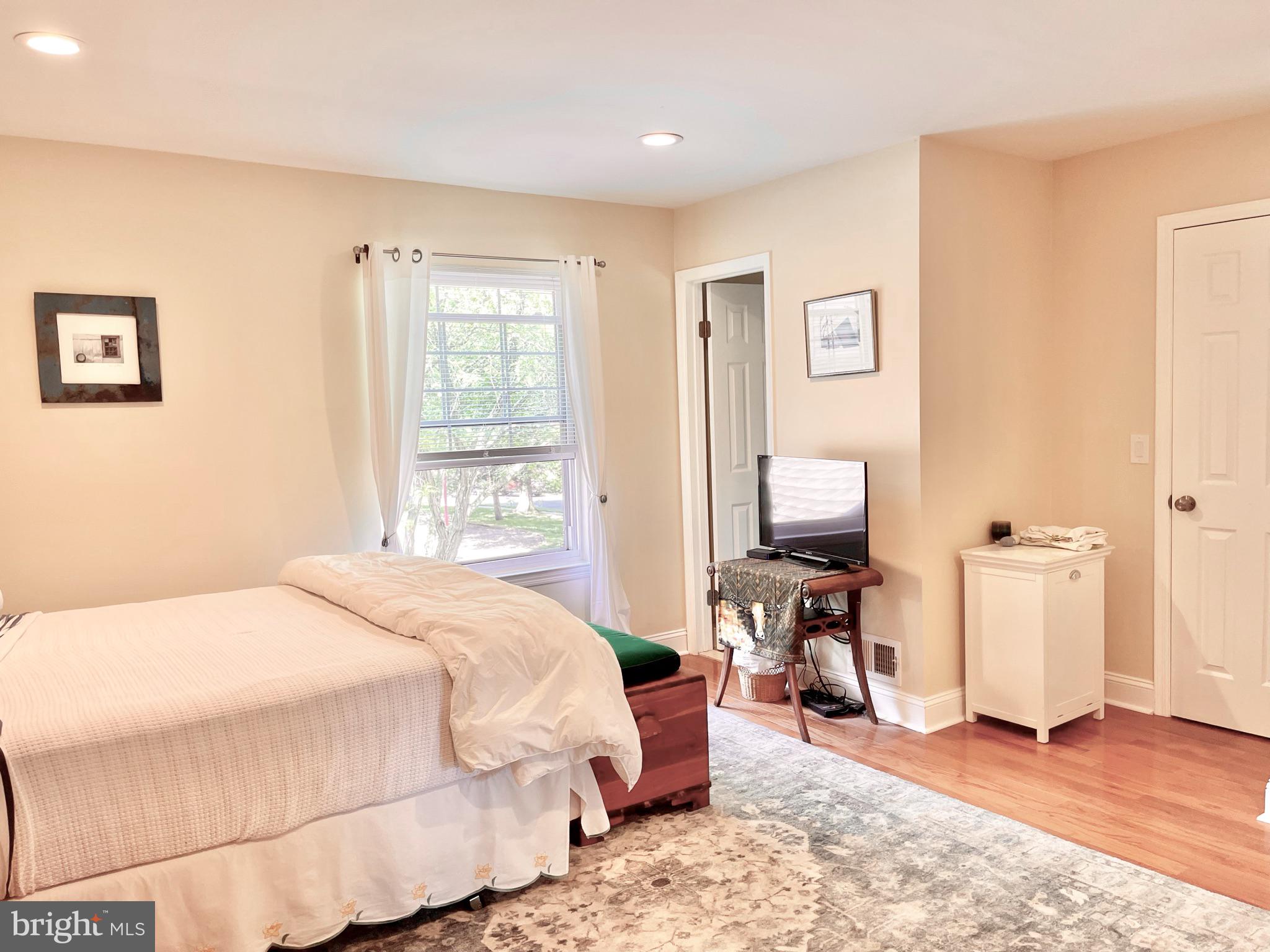 302 Marten Road Princeton, NJ 08540 - Photo 15 of 22 a bedroom with a bed and a window