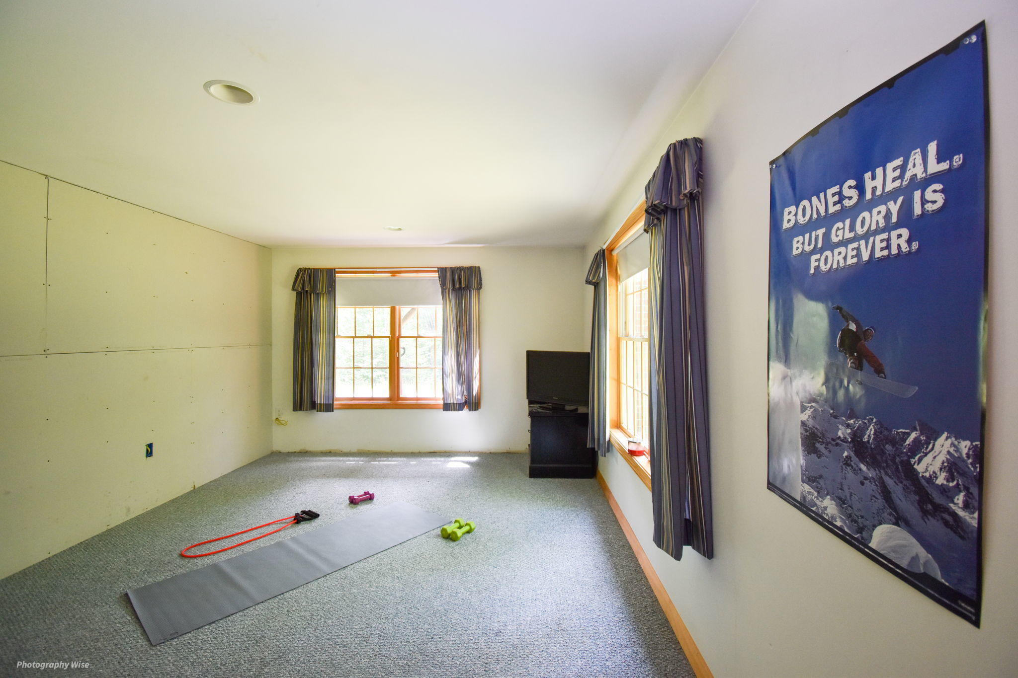 2007 Ridgeview Road Kingfield, ME 04947 - Photo 11 of 30 2007_Ridge_View_Interior_Basement2