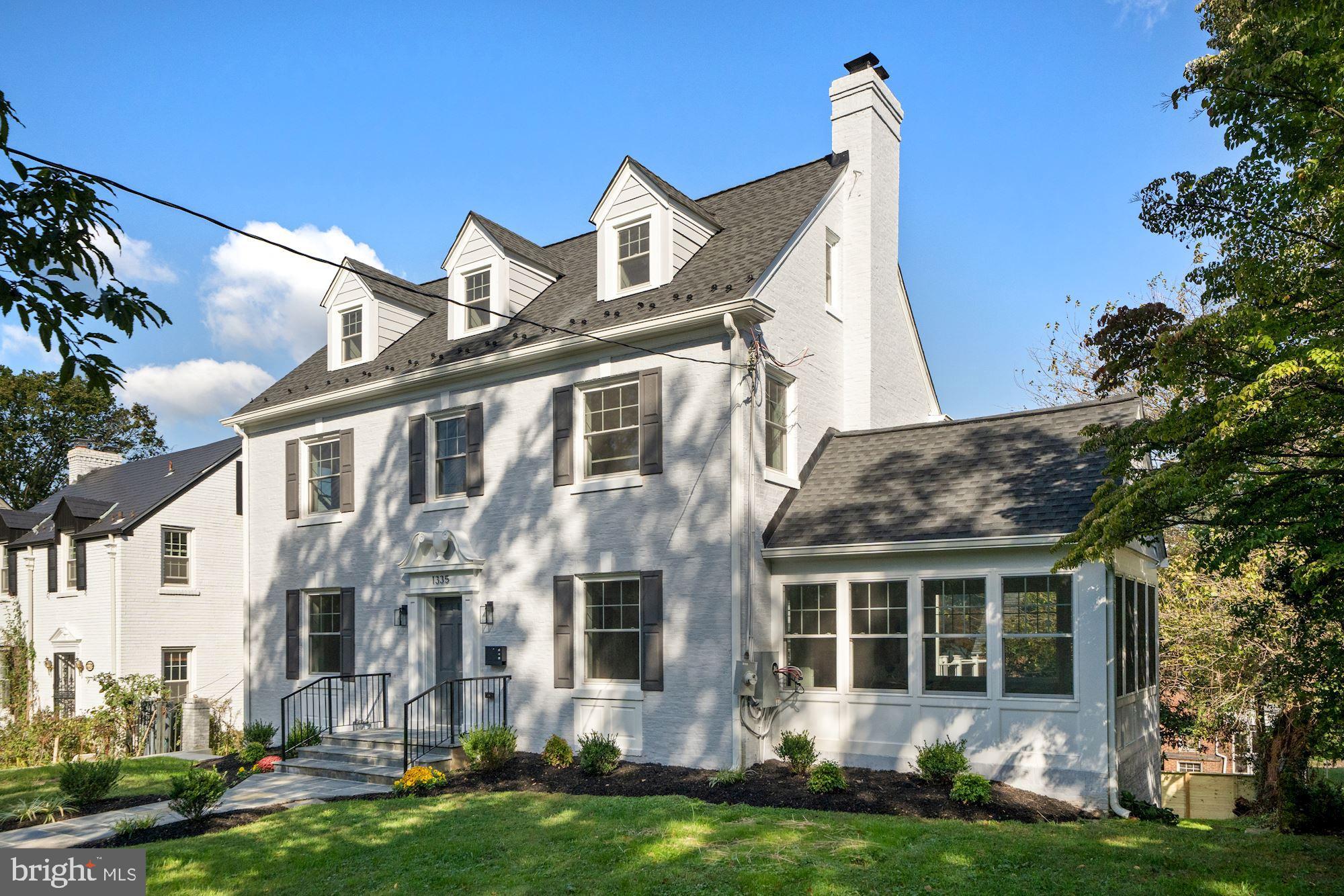 1335 Kalmia Road Northwest Washington, DC 20012 - Photo 2 of 7