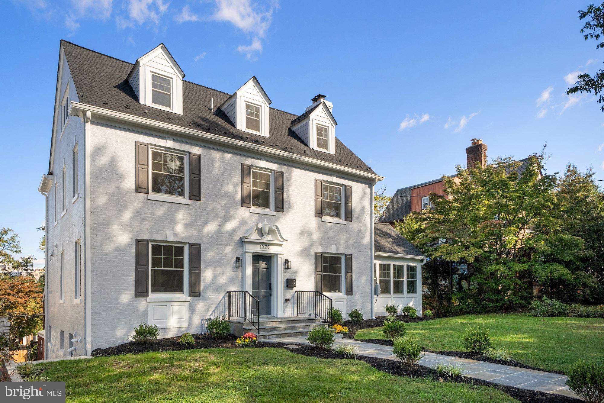 1335 Kalmia Road Northwest Washington, DC 20012 - Photo 3 of 7