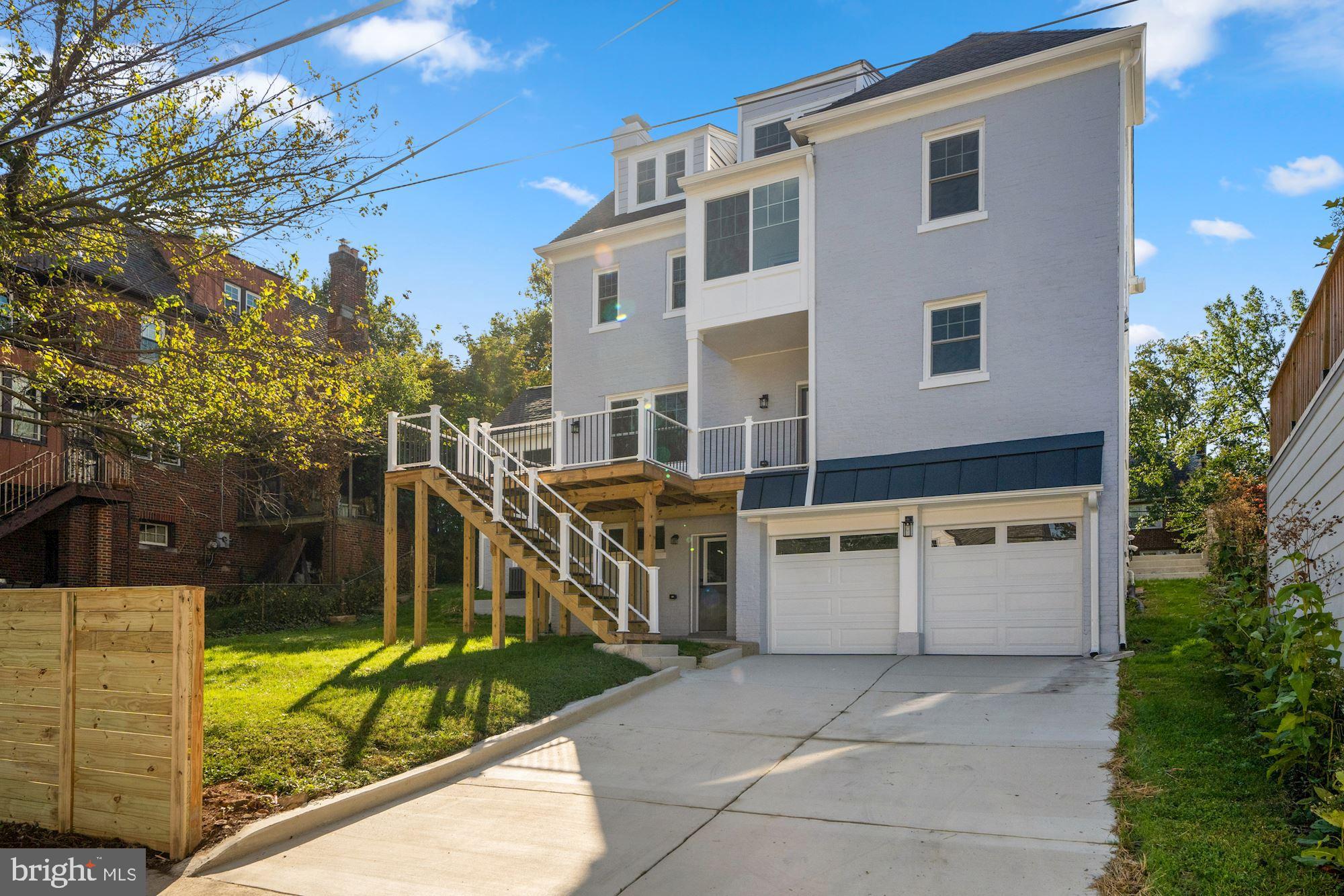 1335 Kalmia Road Northwest Washington, DC 20012 - Photo 4 of 7