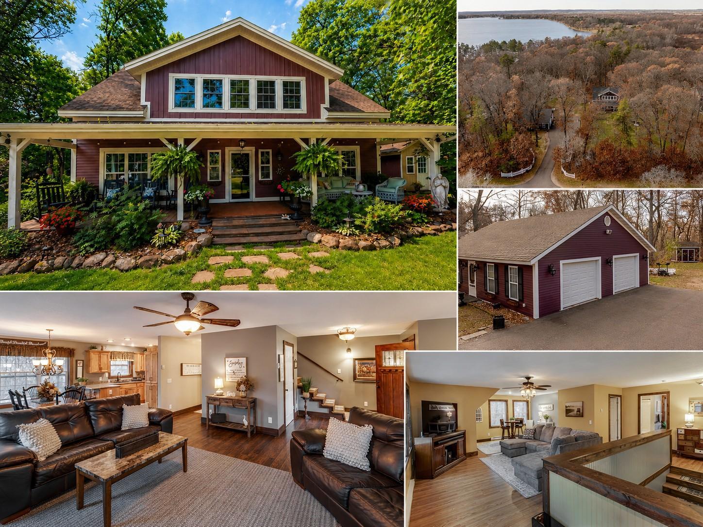 5907 Crow Wing Lake Road Fort Ripley, MN 56449 - Photo 1 of 19