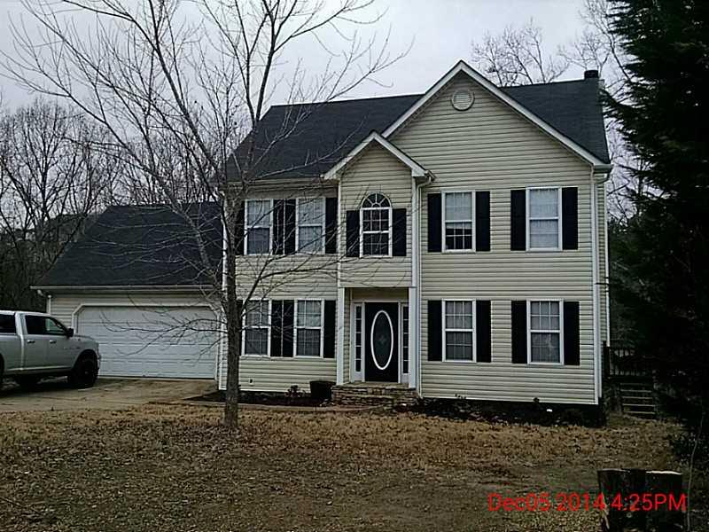 714 Ridgewood Way Canton, GA 30114 - Photo 1 of 1 Exterior Front.