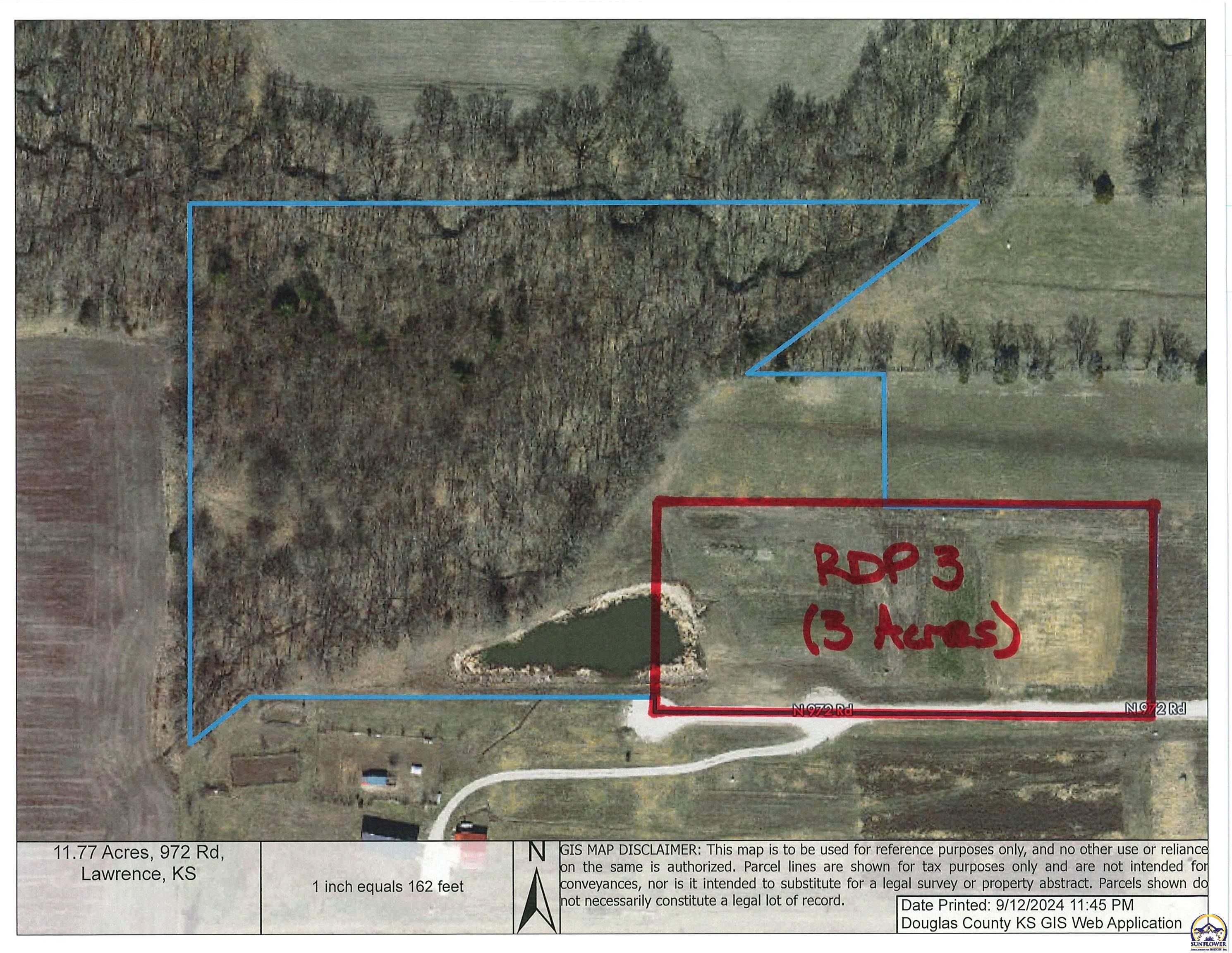 11.77 North Acres M/l N 972nd Road, Unit RDP 3 FDA 2 FDA 3 & F Lawrence, KS 66047 - Photo 7 of 38