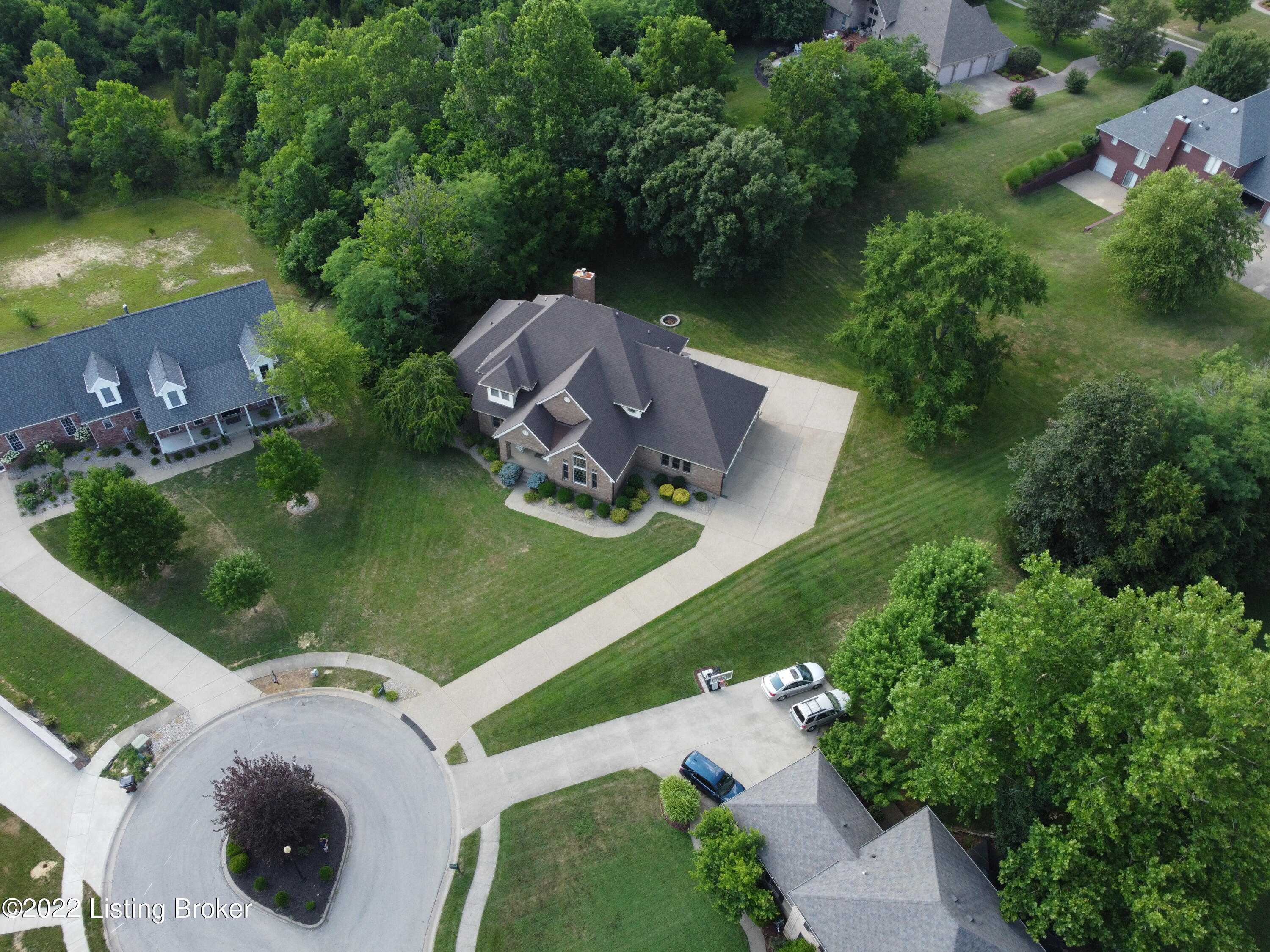 164 Springview Court Mount Washington, KY 40047 - Photo 64 of 67 DJI_0450