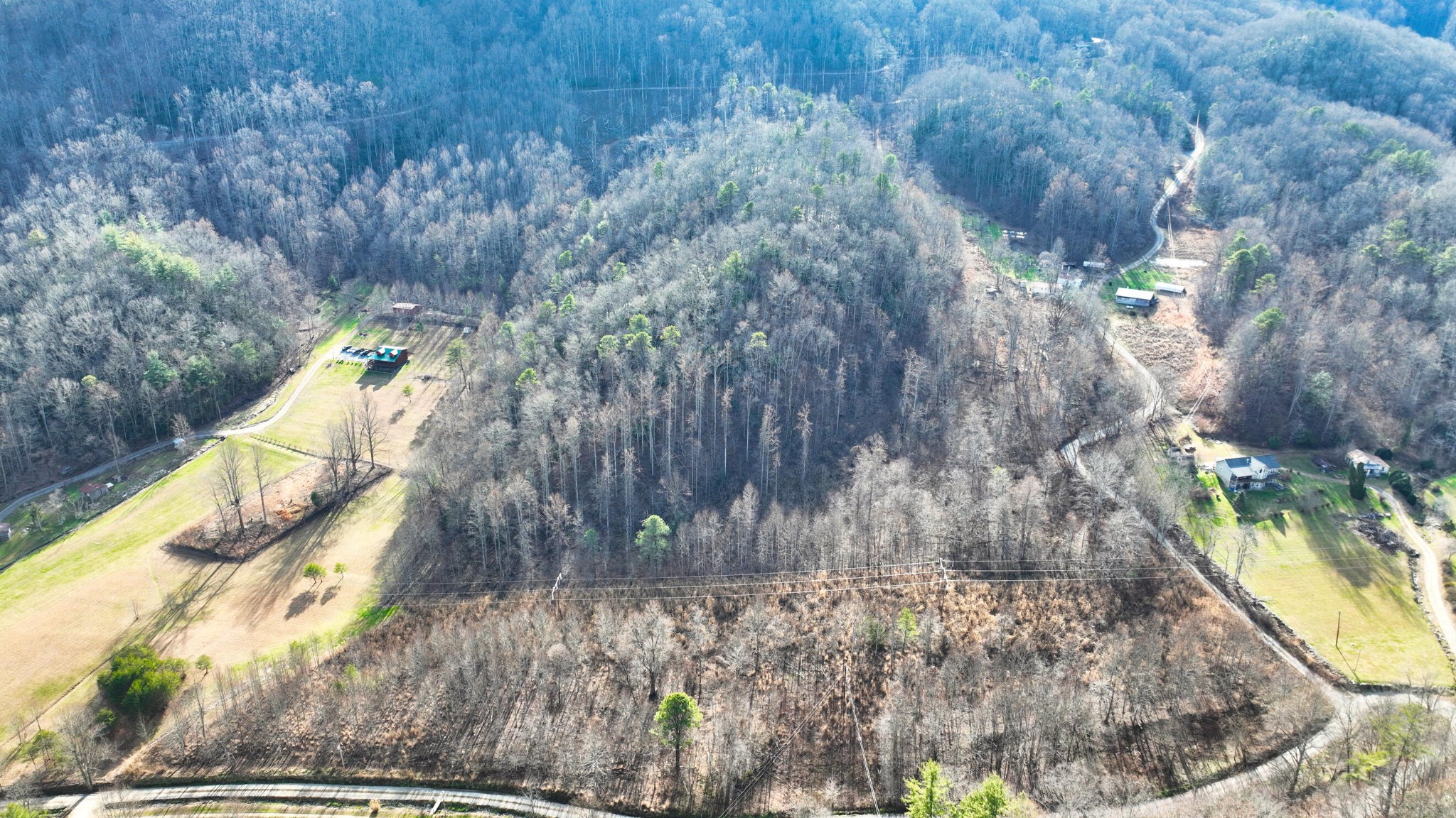 0 South S Highway Cosby, TN 37722 - Photo 5 of 11 a view of swimming pool