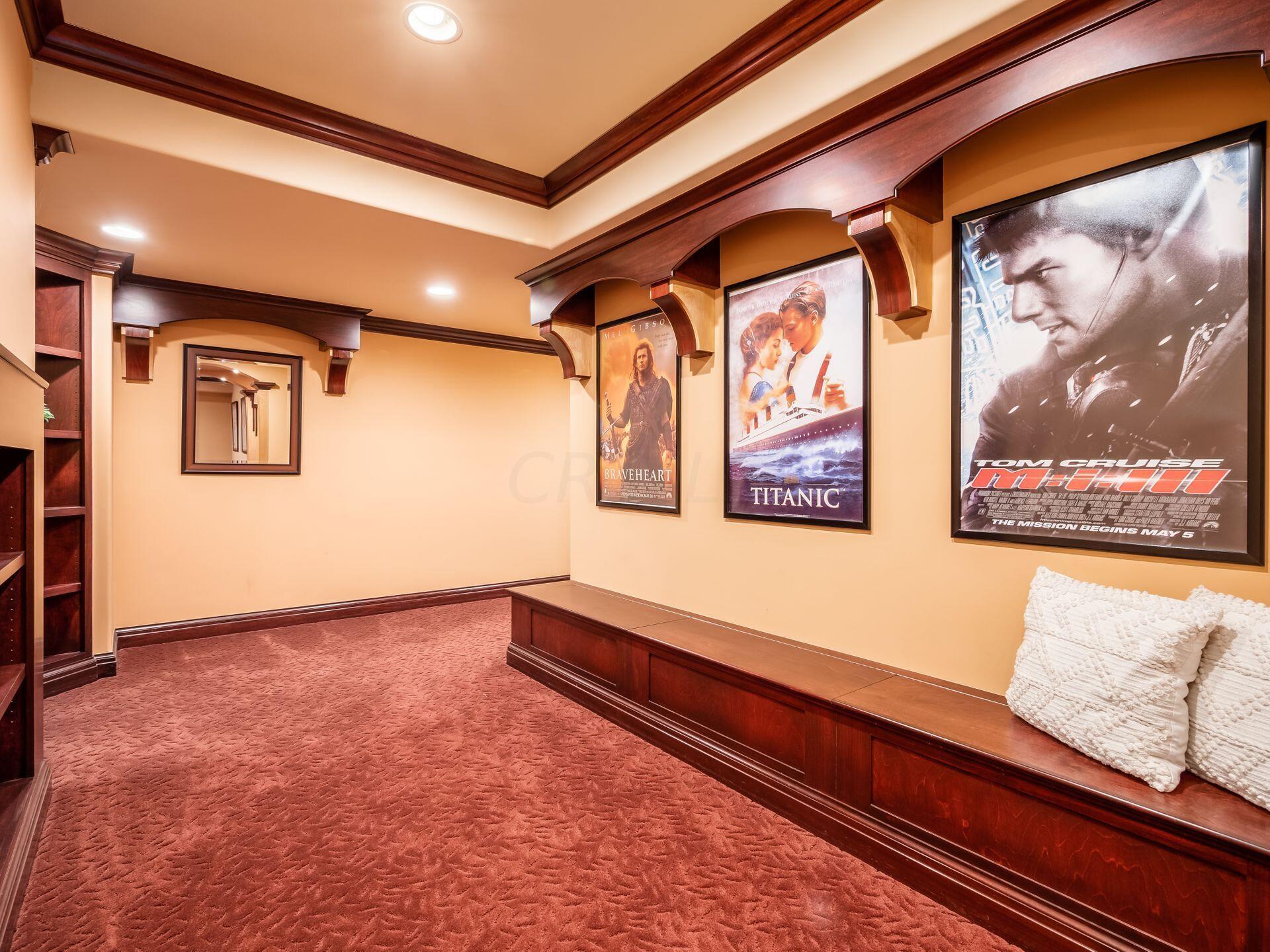 2576 Colts Neck Road Blacklick, OH 43004 - Photo 52 of 71 Waiting area for your own theater