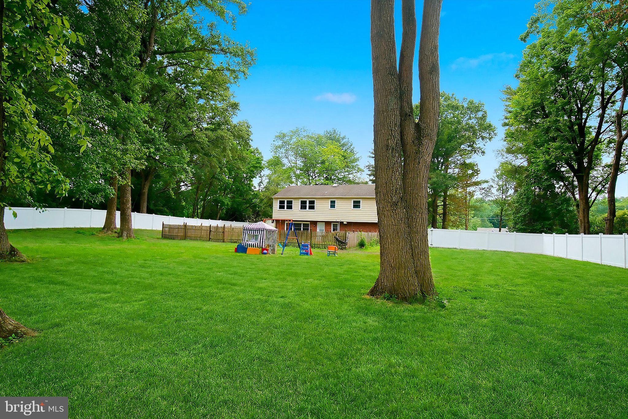 5017 Church Road Mount Laurel, NJ 08054 - Photo 29 of 37 Spacious backyard oasis awaits you!