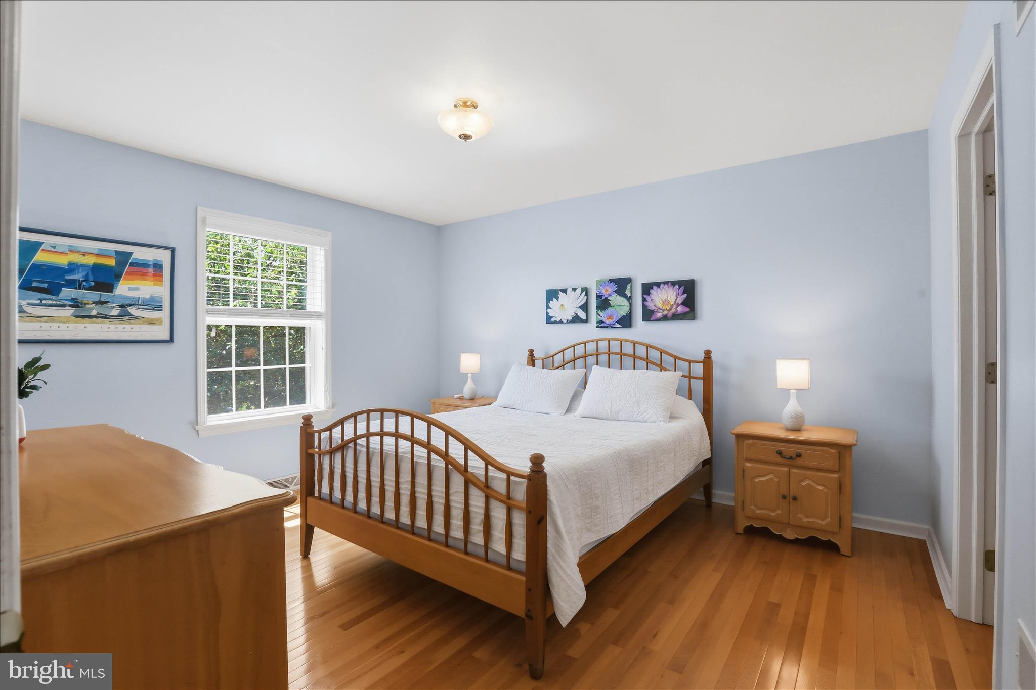 533 Thornberry Lane Lititz, PA 17543 - Photo 25 of 56 a bedroom with a bed and a window
